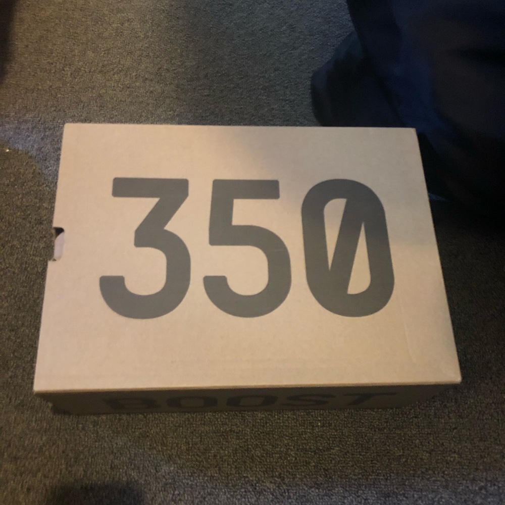 Yeezy’s 350